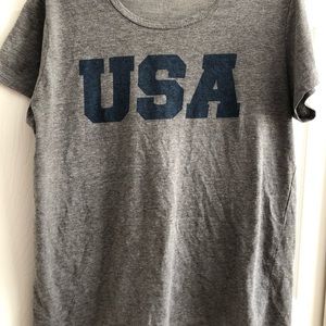 USA T-Shirt Medium